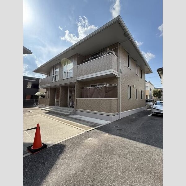 建物外観 (建物外観)