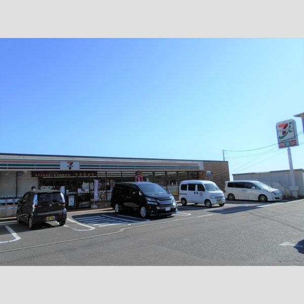 現地周辺 (セブンイレブン草津梅が台店)