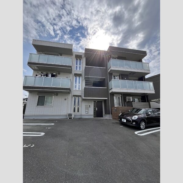 建物外観 (建物外観)