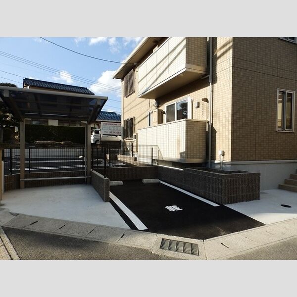 駐車場 (駐車場 軽区画)