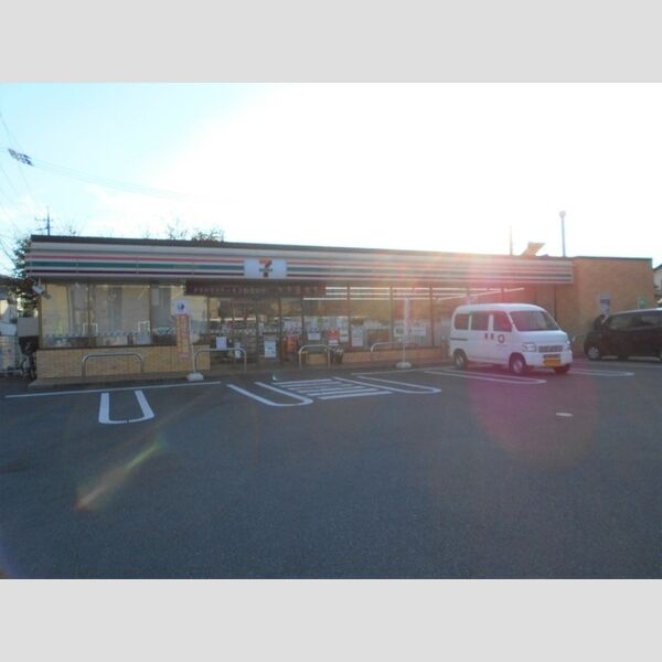 現地周辺 (セブンイレブン広島五日市新宮苑店)