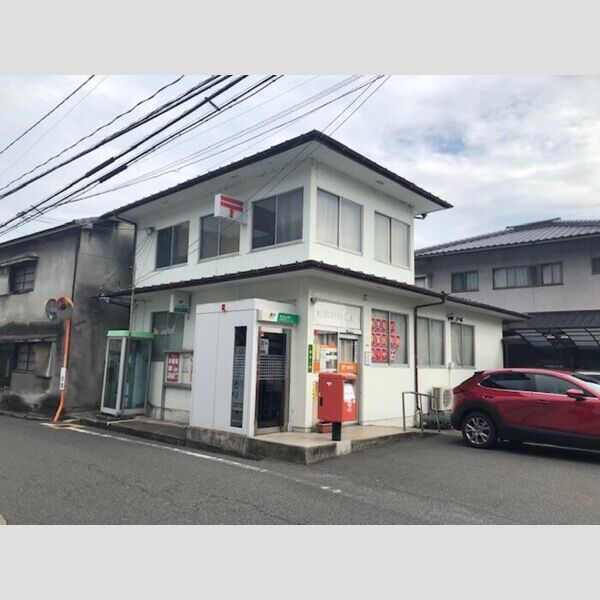 現地周辺 (東海田郵便局(569m))