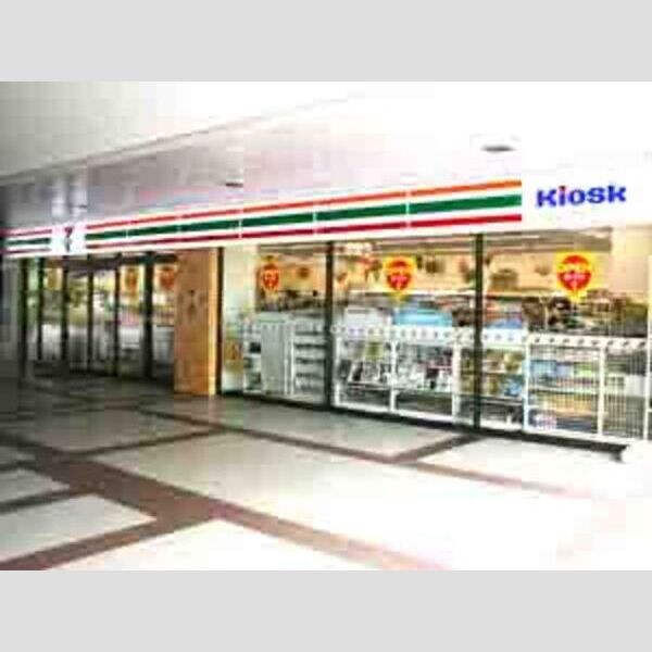 現地周辺 (セブンイレブンキヨスクJR新白島駅店:226m)