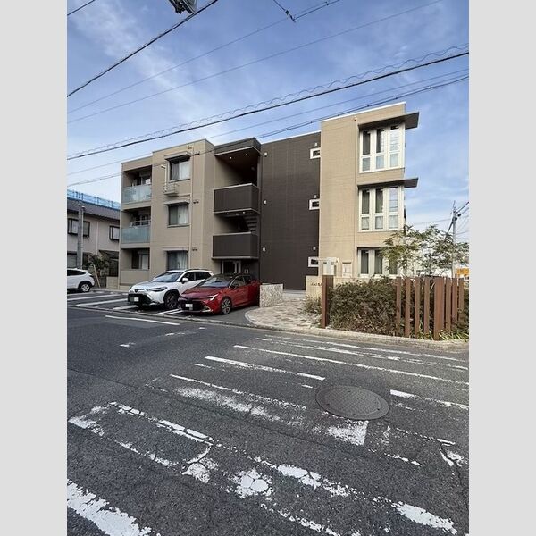 建物外観 (建物外観)