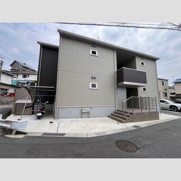 建物外観 (建物外観)