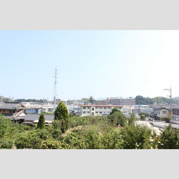 現地周辺 (眺望)