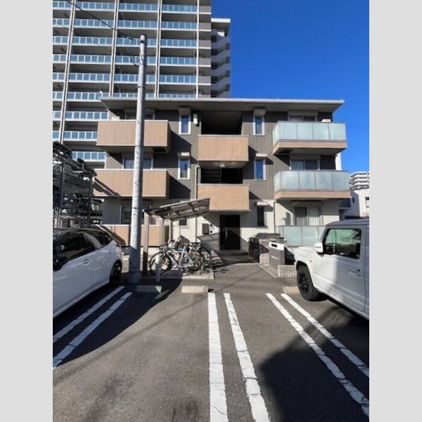 建物外観 (建物外観)