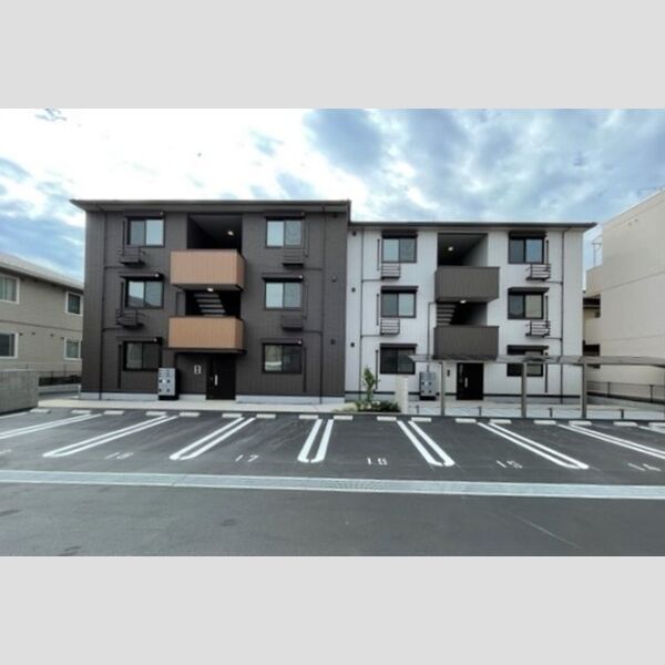 建物外観 (建物外観)