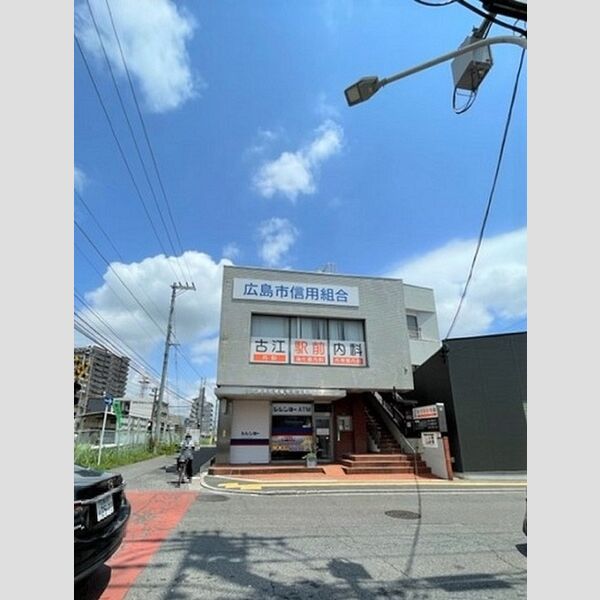 現地周辺 (医療法人尚志会　古江駅前内科　450m)