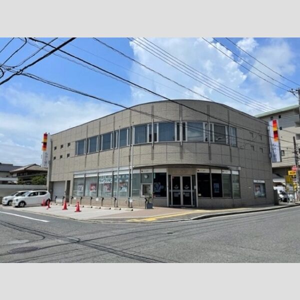 現地周辺 (もみじ銀行古江支店　500m)