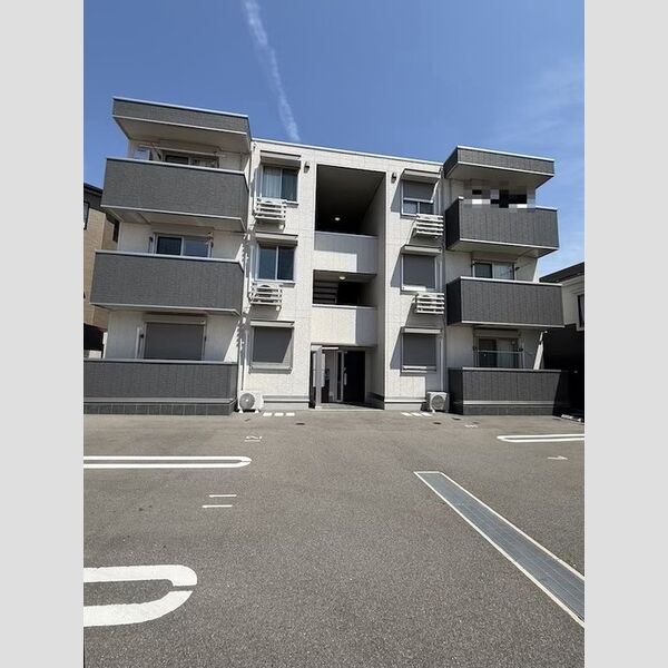 建物外観 (建物外観)