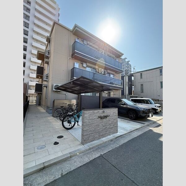 建物外観 (建物外観)