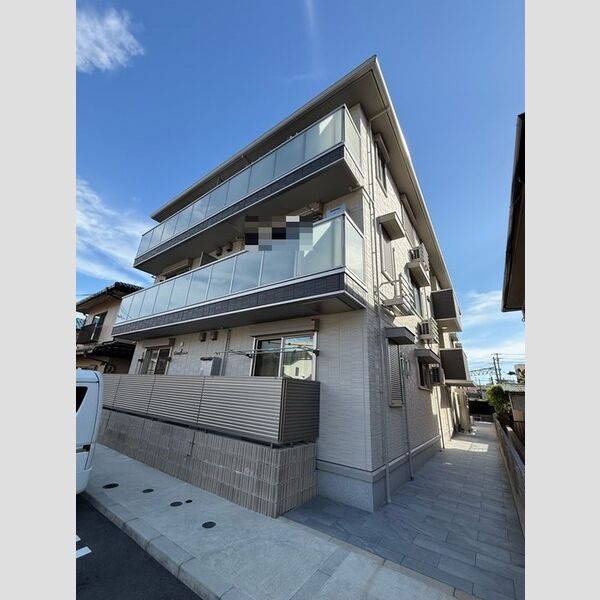 建物外観 (建物外観)