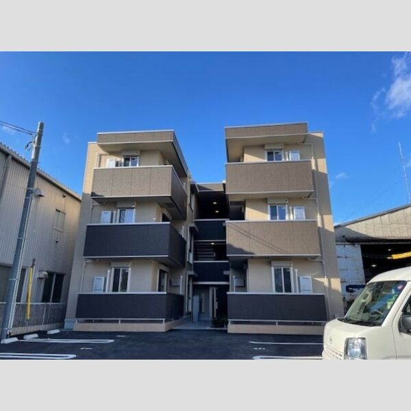 建物外観 (建物外観)