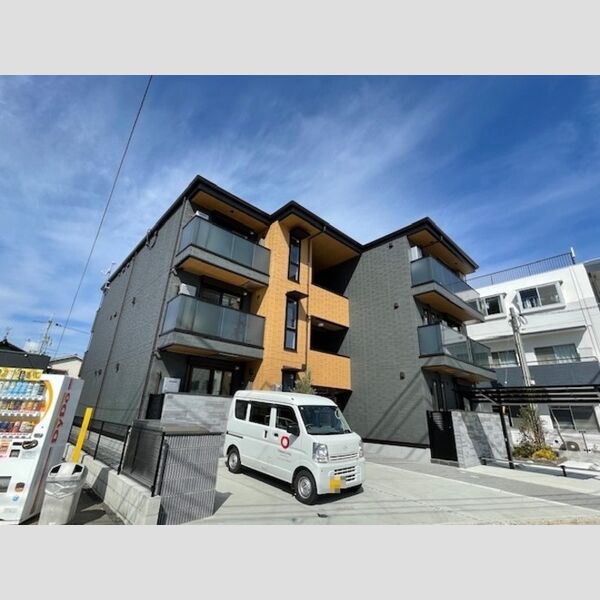 建物外観 (建物外観)