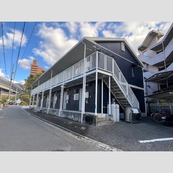 建物外観 (建物外観)