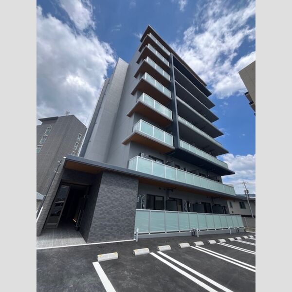 建物外観 (建物外観)