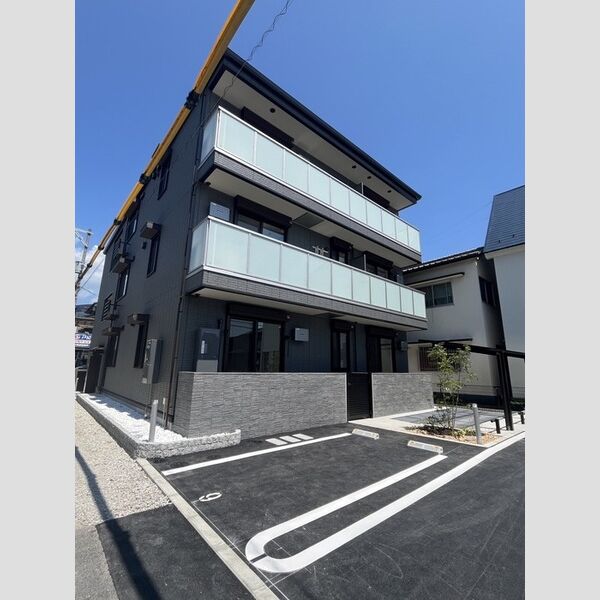 建物外観 (建物外観)