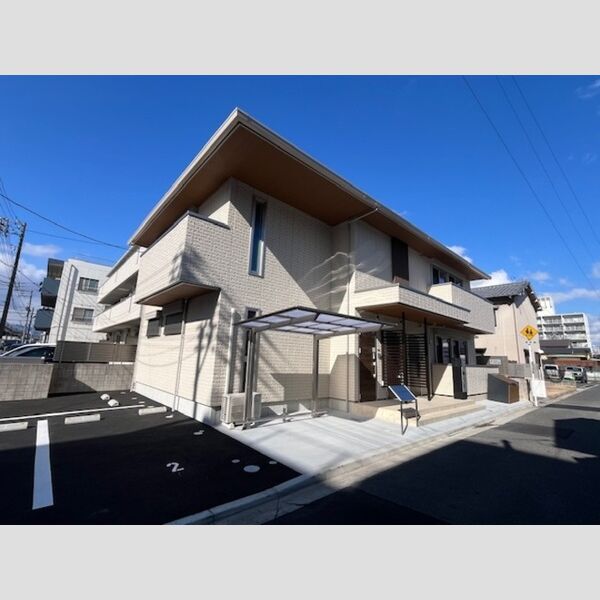 建物外観 (建物外観)