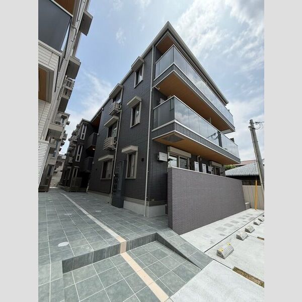 建物外観 (建物外観)