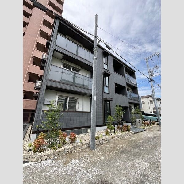 建物外観 (建物外観)