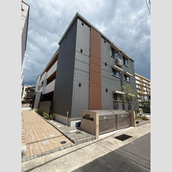建物外観 (建物外観)
