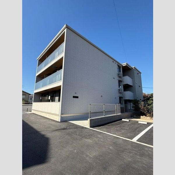 建物外観 (建物外観)