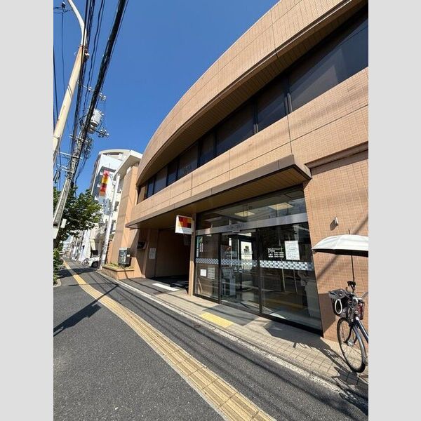 現地周辺 (もみじ銀行舟入支店　384m)