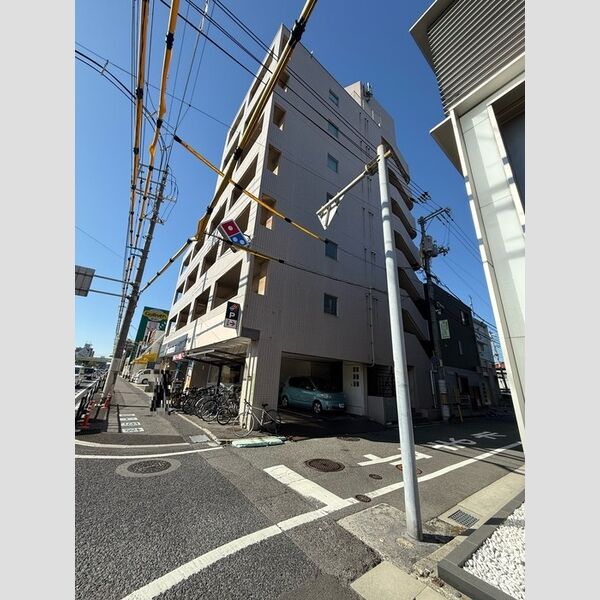 建物外観 (建物外観)