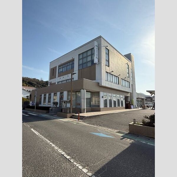 現地周辺 (JAひろしま東海田支店　560m)