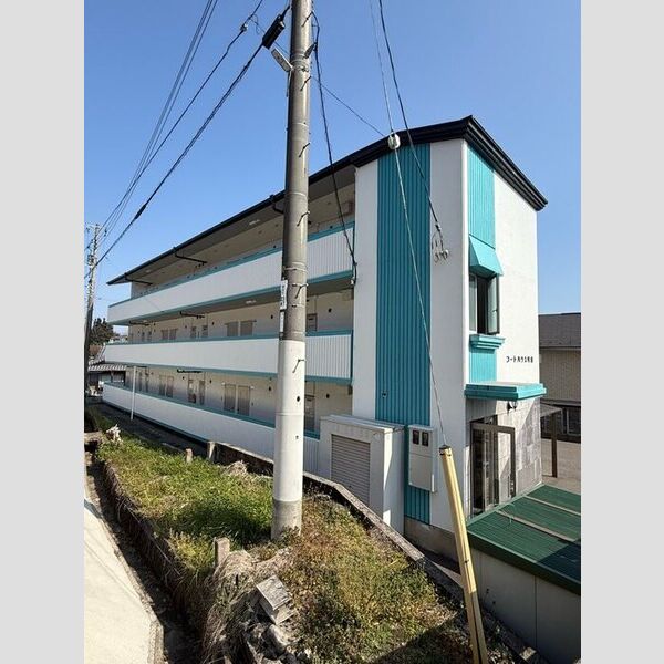 建物外観 (建物外観)