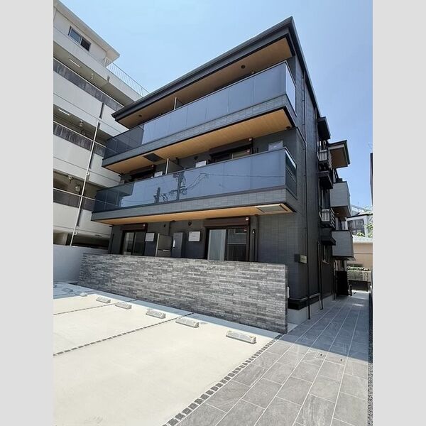 建物外観 (建物外観)