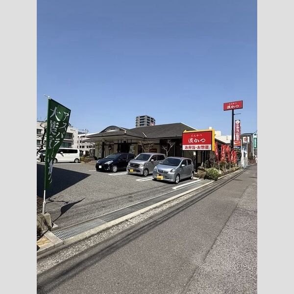 現地周辺 (とんかつ濱かつ広島庚午店　977m)