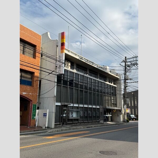 現地周辺 (もみじ銀行 海田支店 576m)