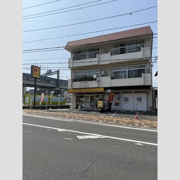 現地周辺 (ほっかほっか亭府中町店 775m)