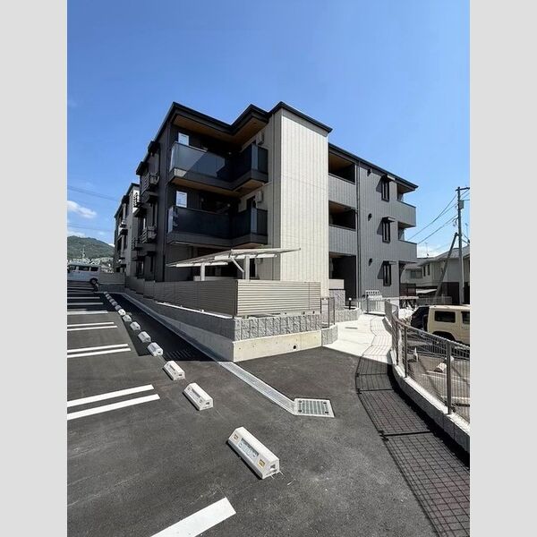 建物外観 (建物外観)
