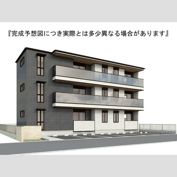 建物外観 (建物外観)