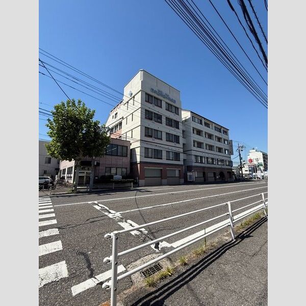 現地周辺 (光臨会荒木脳神経外科病院 603m)