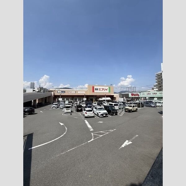 現地周辺 (業務スーパーエブリイ楠木店 344m)