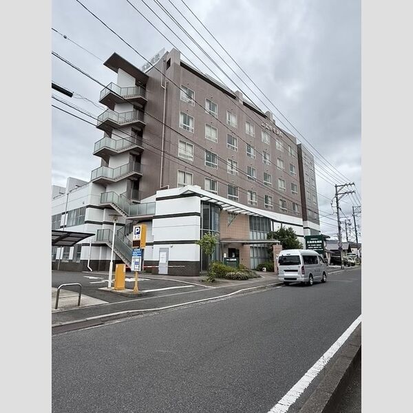 現地周辺 (医療法人広島厚生会広島厚生病院　615m)