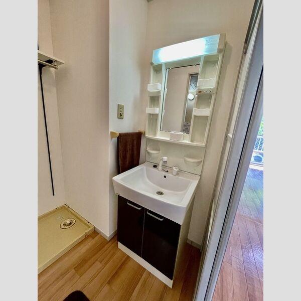 洗面所 (独立洗面台)