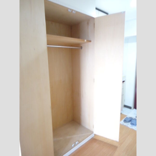 収納 (314:クローゼット)