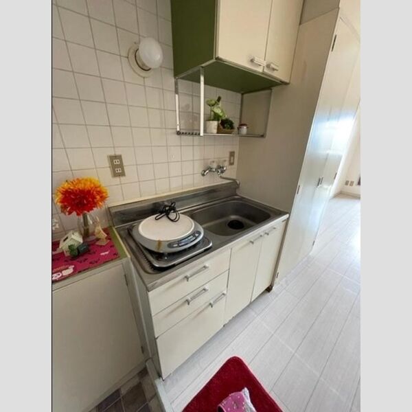 キッチン (キッチン　電気調理器(IHヒーター))