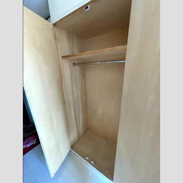 収納 (クローゼット)