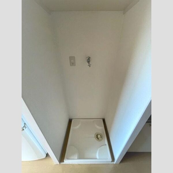 洗面所 (室内洗濯機置場)