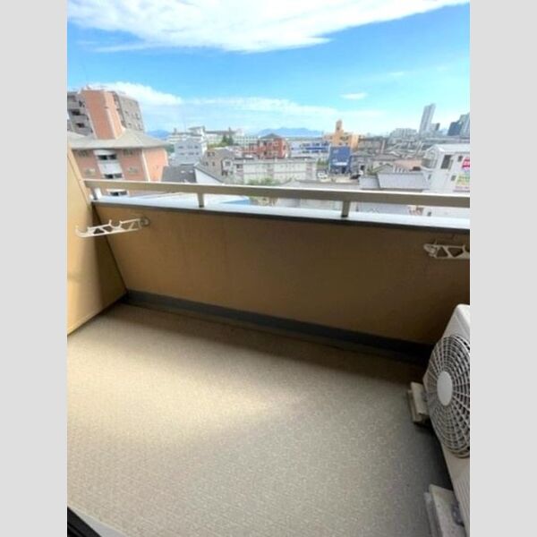 バルコニー・ベランダ (バルコニー)