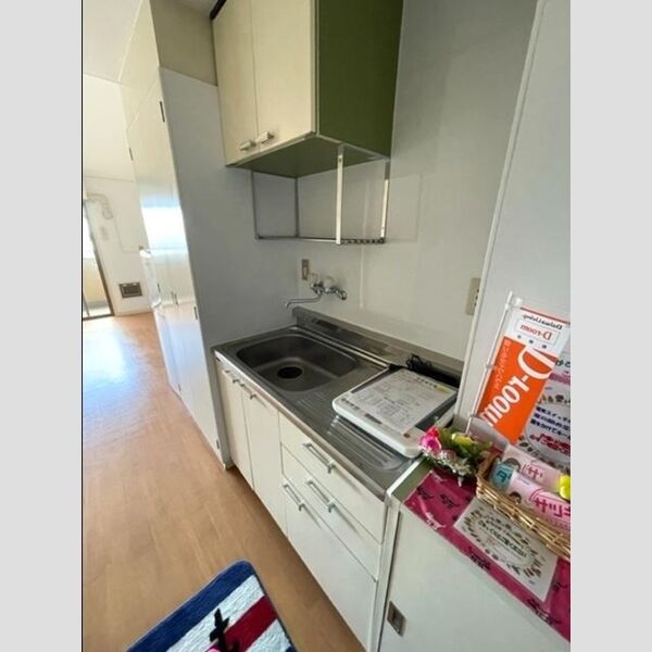 キッチン (キッチン　電気調理器(IHヒーター))