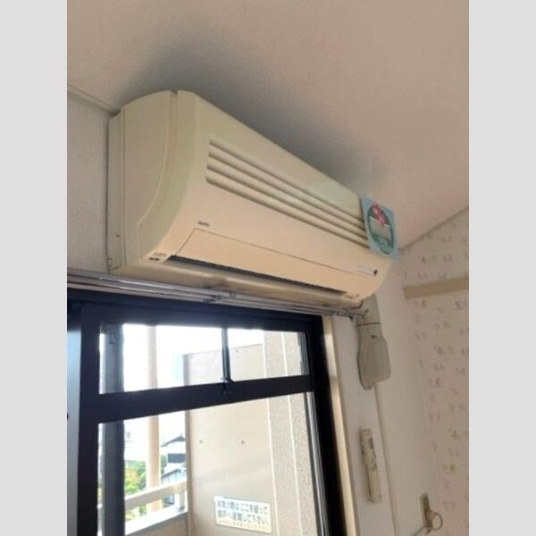 その他設備 (エアコン)