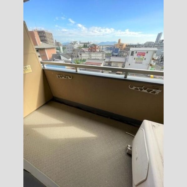 バルコニー・ベランダ (バルコニー)