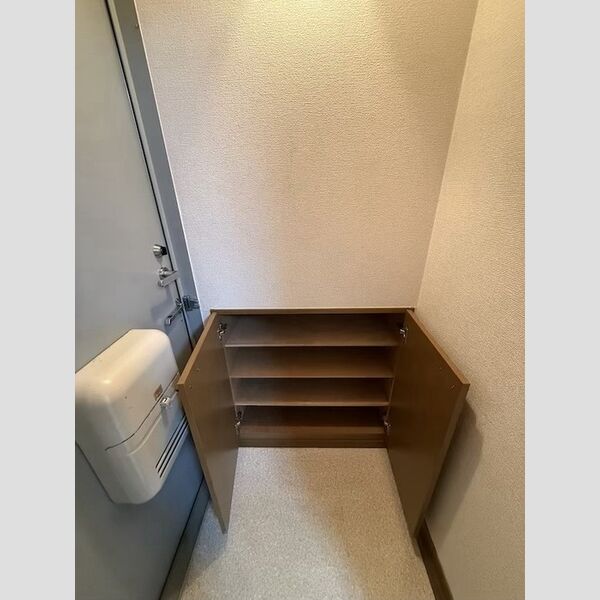 玄関 (シューズボックス)